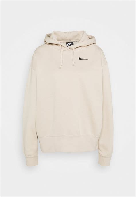 nike sweatjacke beige damen|nike hooded sweatshirt.